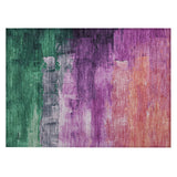 addison chantille acn1479 purple rug