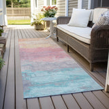 addison chantille acn1480 salmon rug
