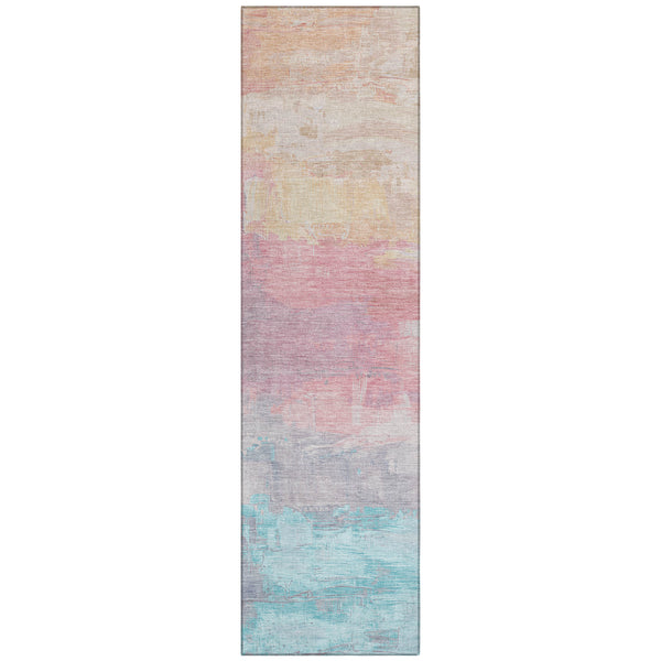 addison chantille acn1480 salmon rug
