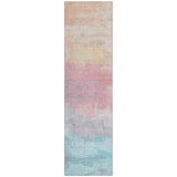 addison chantille acn1480 salmon rug