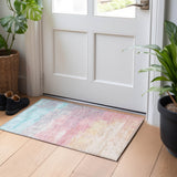 addison chantille acn1480 salmon rug