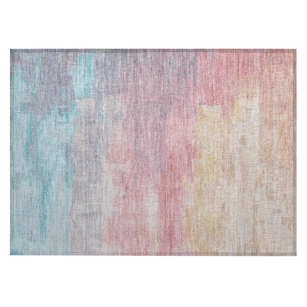 addison chantille acn1480 salmon rug