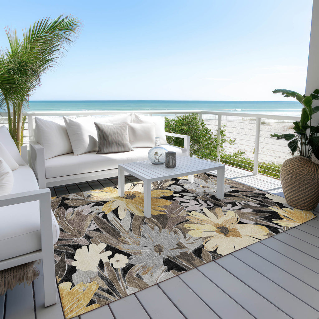 addison chantille acn1481 black rug