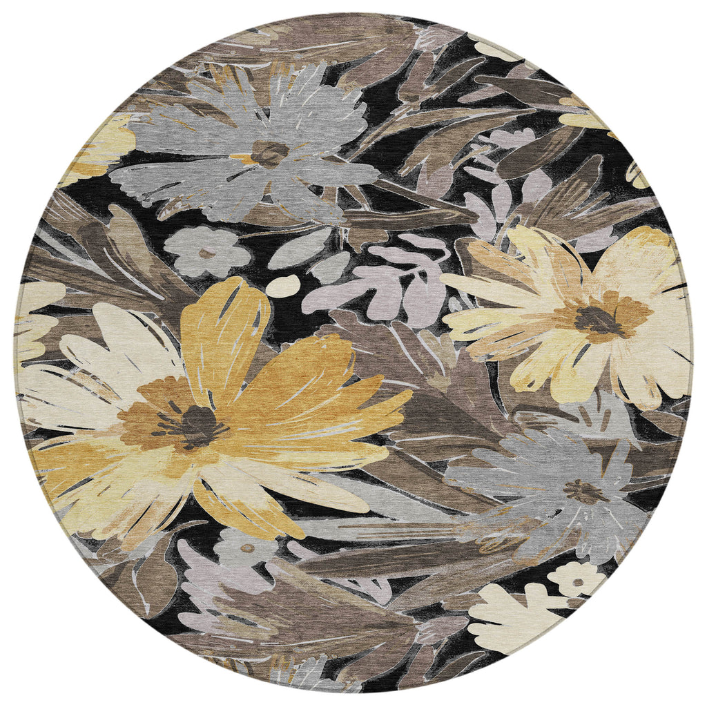addison chantille acn1481 black rug
