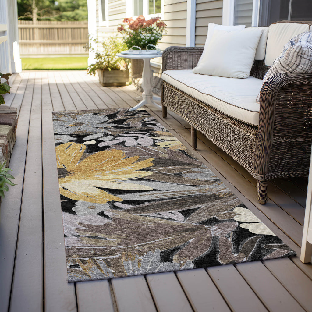 addison chantille acn1481 black rug