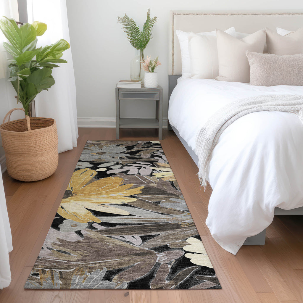addison chantille acn1481 black rug