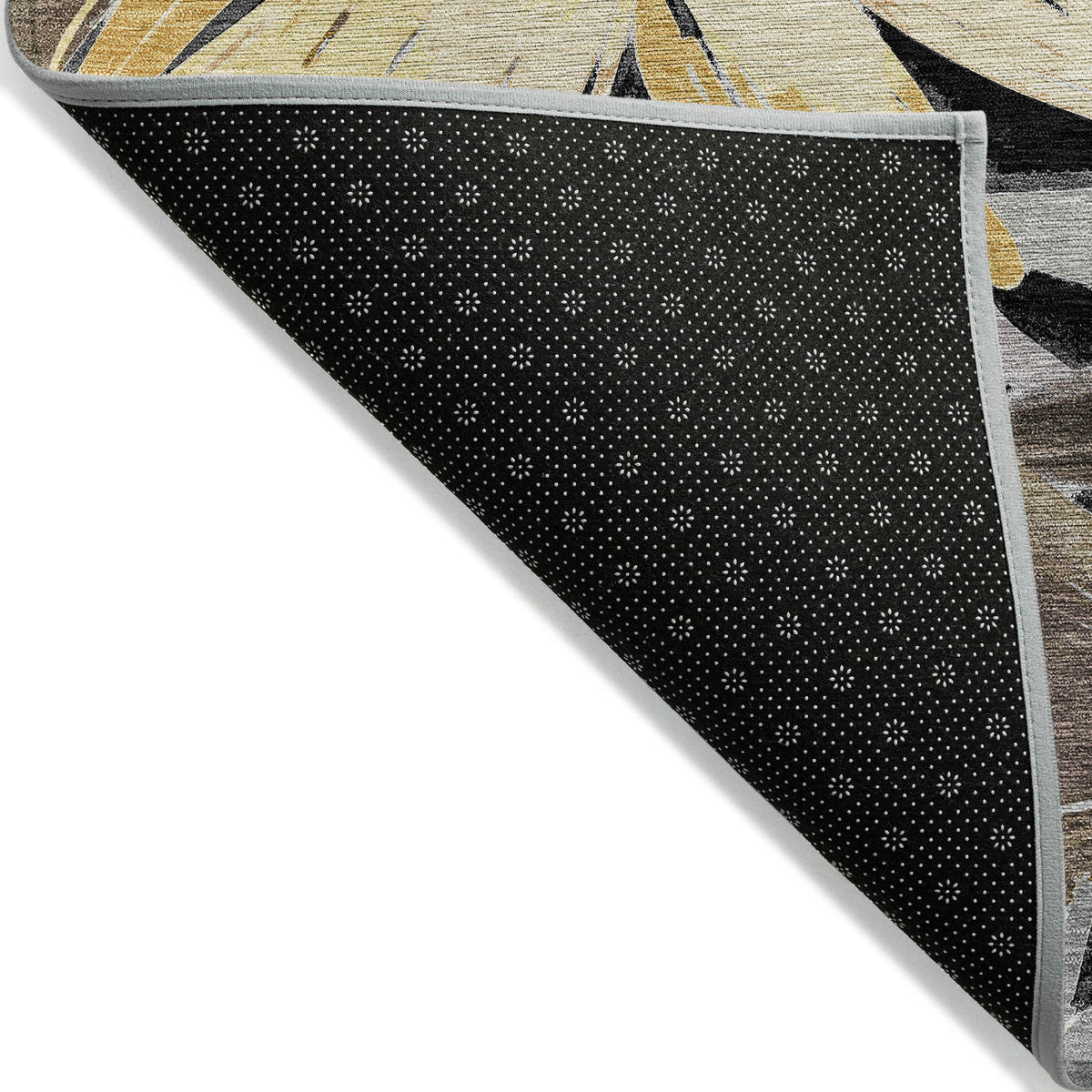 addison chantille acn1481 black rug