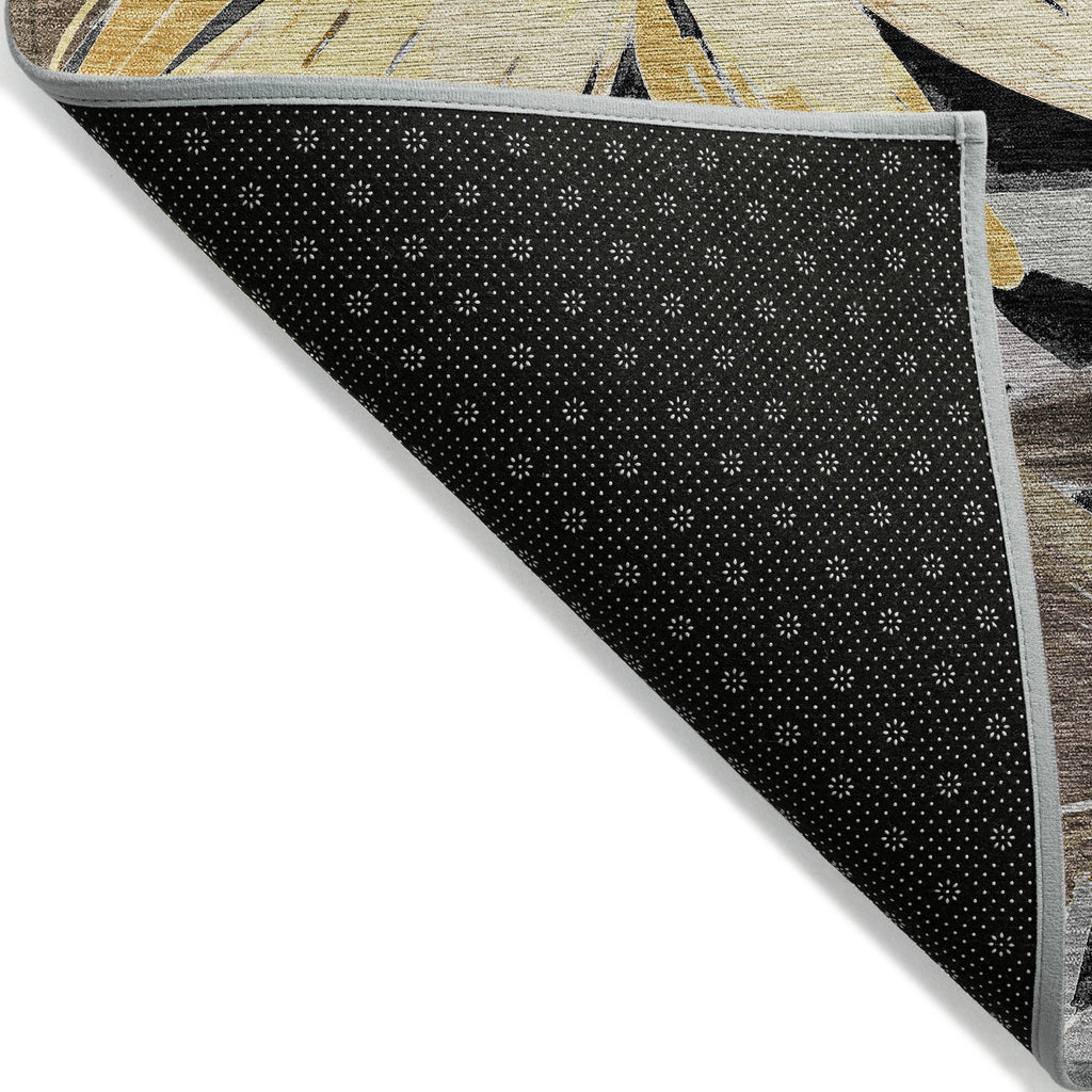 addison chantille acn1481 black rug