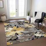 addison chantille acn1481 black rug