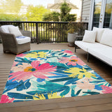 addison chantille acn1482 blush rug