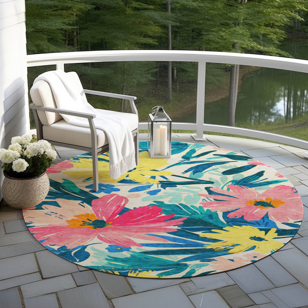 addison chantille acn1482 blush rug