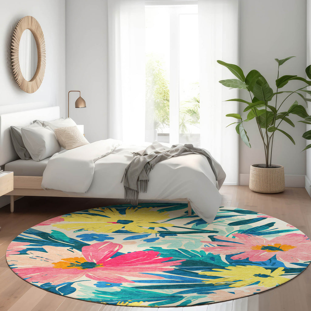 addison chantille acn1482 blush rug