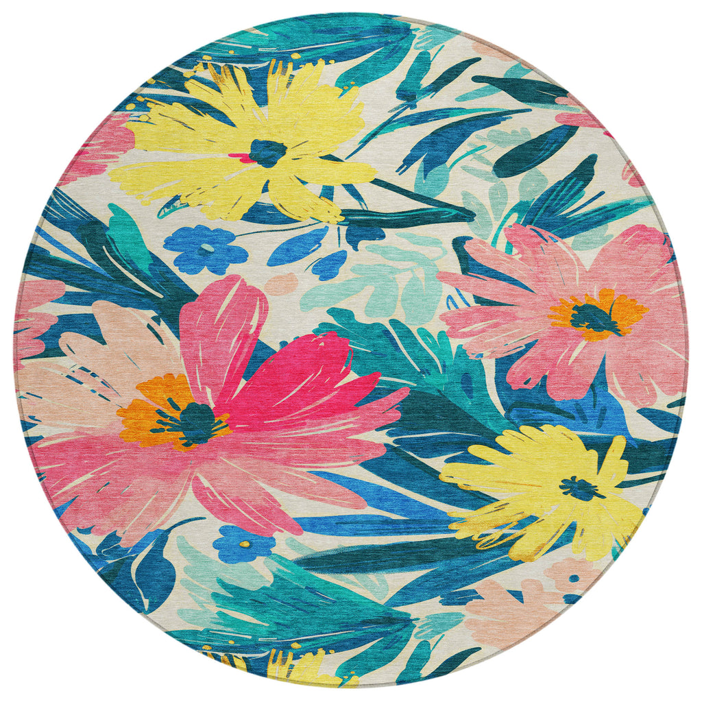 addison chantille acn1482 blush rug