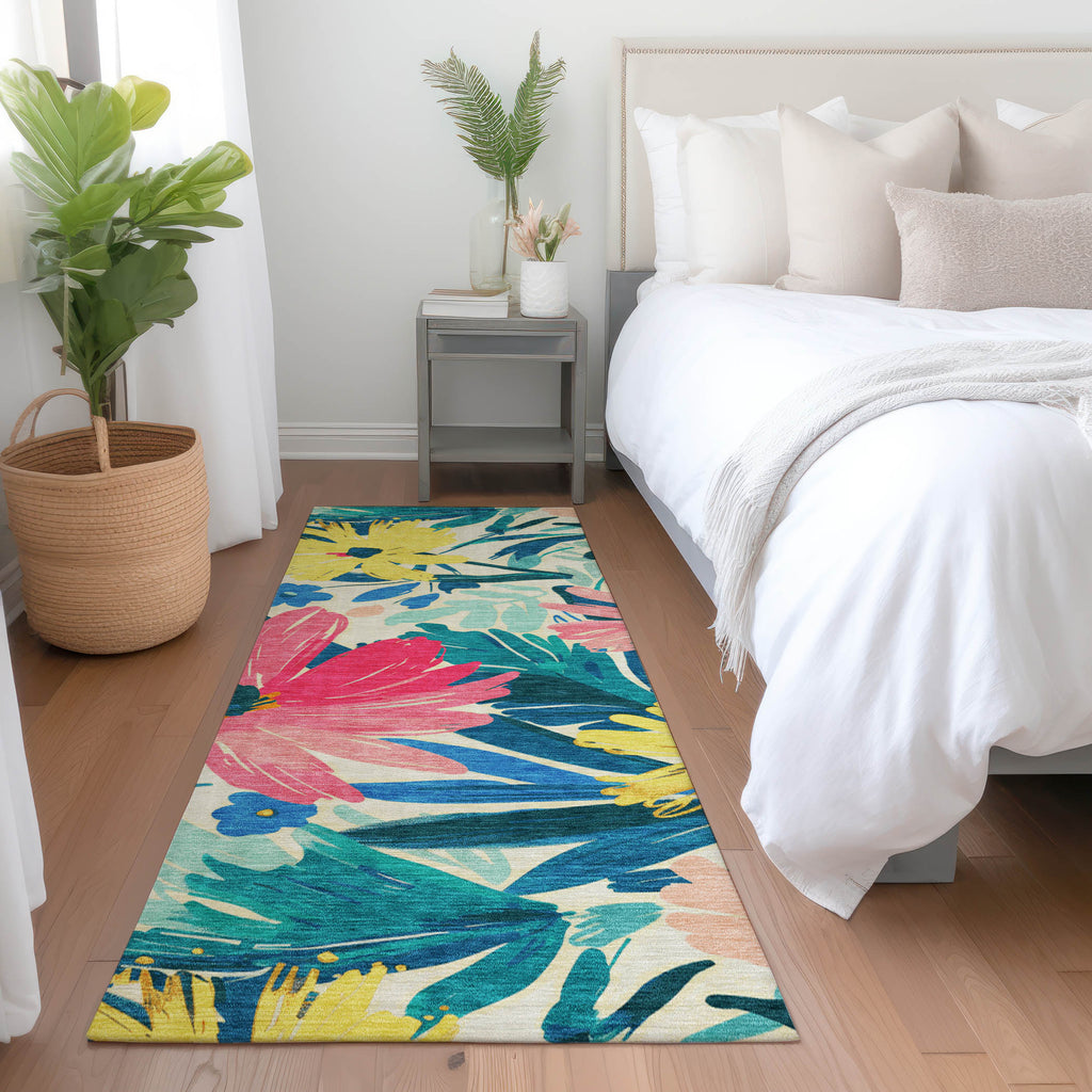 addison chantille acn1482 blush rug