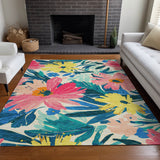 addison chantille acn1482 blush rug