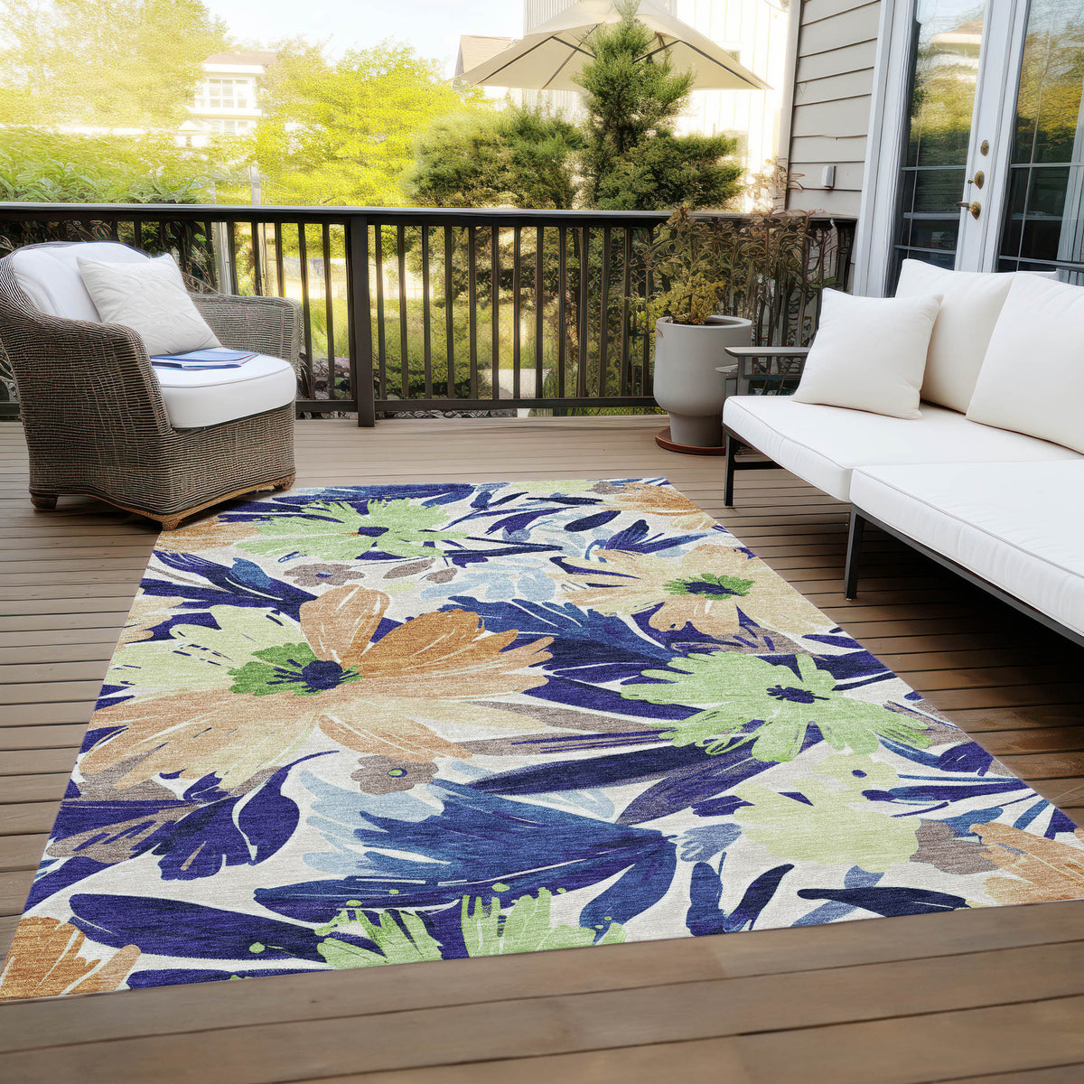 addison chantille acn1484 navy rug
