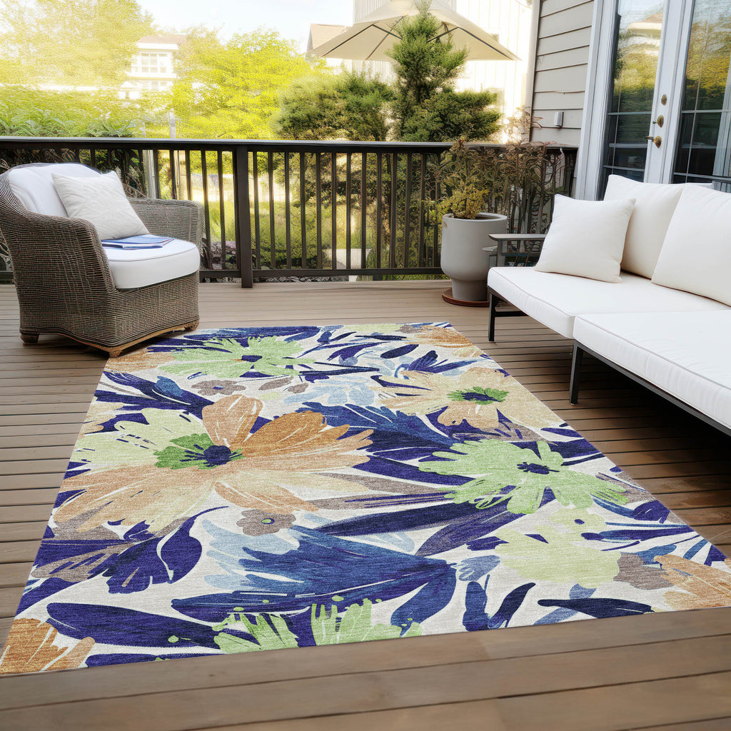 addison chantille acn1484 navy rug