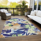 addison chantille acn1484 navy rug