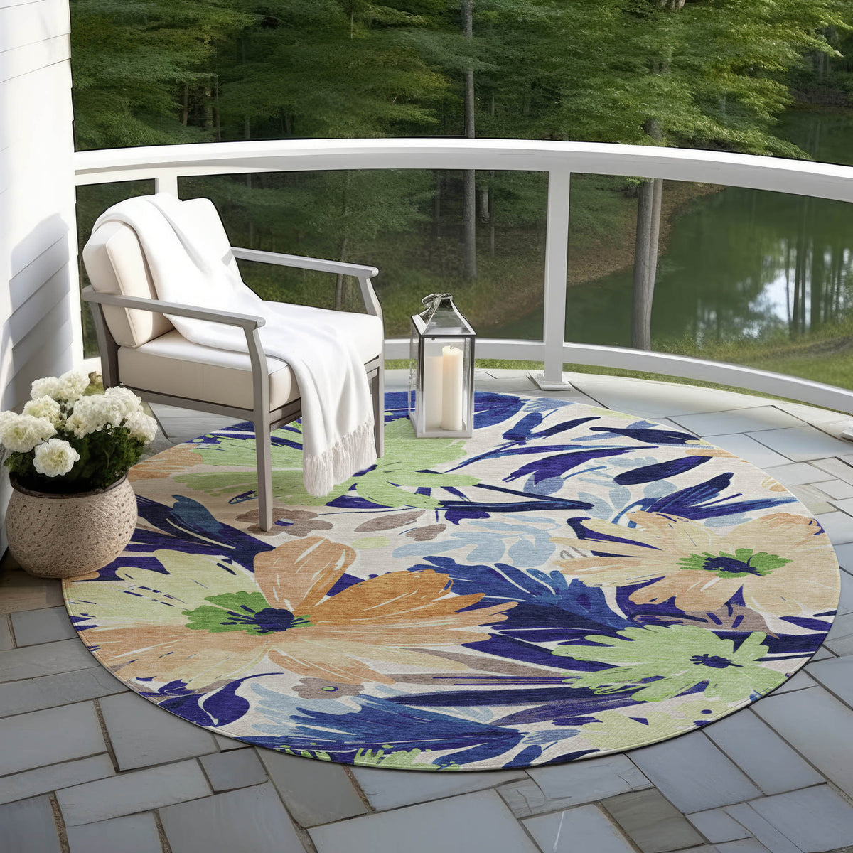 addison chantille acn1484 navy rug