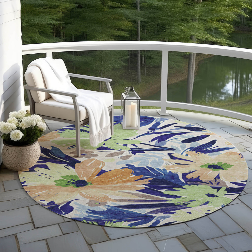 addison chantille acn1484 navy rug
