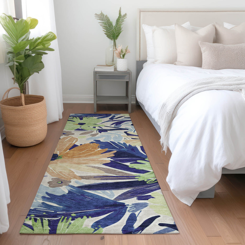 addison chantille acn1484 navy rug