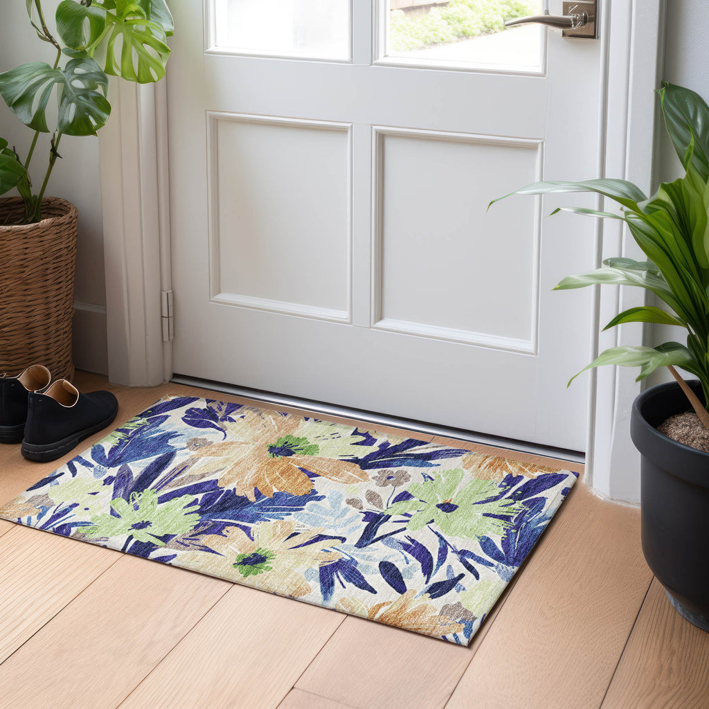 addison chantille acn1484 navy rug