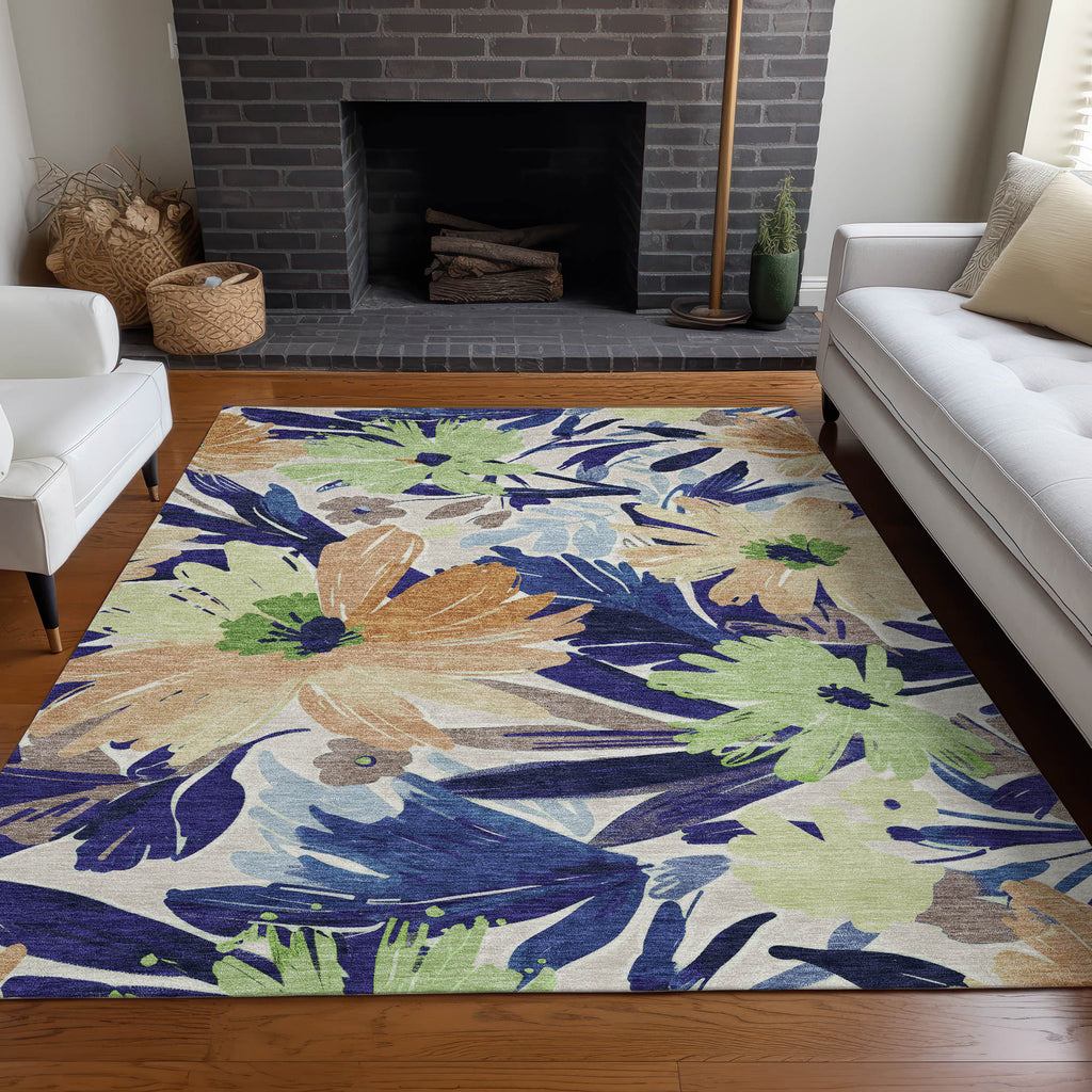addison chantille acn1484 navy rug