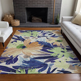 addison chantille acn1484 navy rug