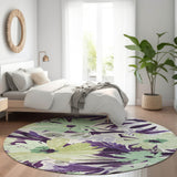 addison chantille acn1485 purple rug