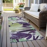 addison chantille acn1485 purple rug
