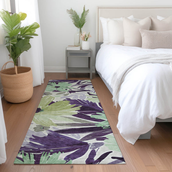 addison chantille acn1485 purple rug