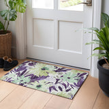 addison chantille acn1485 purple rug