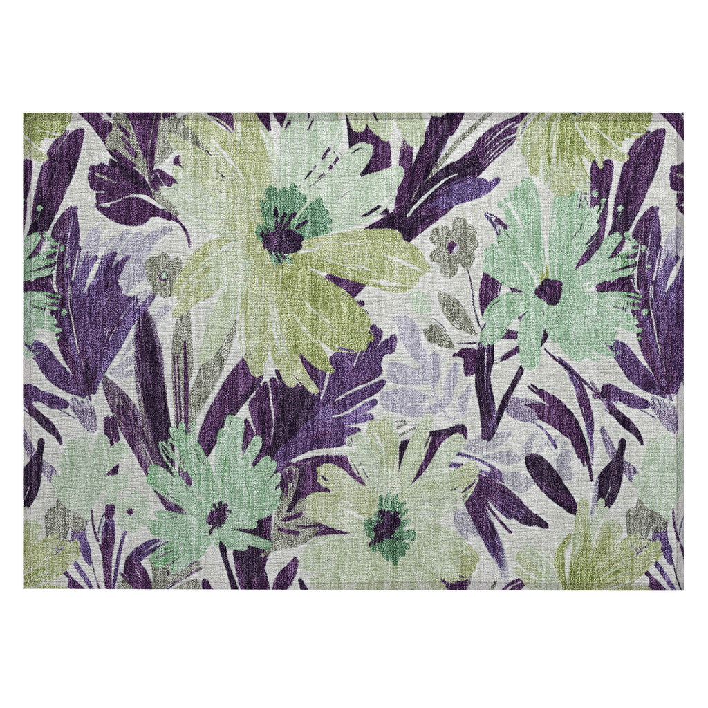 addison chantille acn1485 purple rug