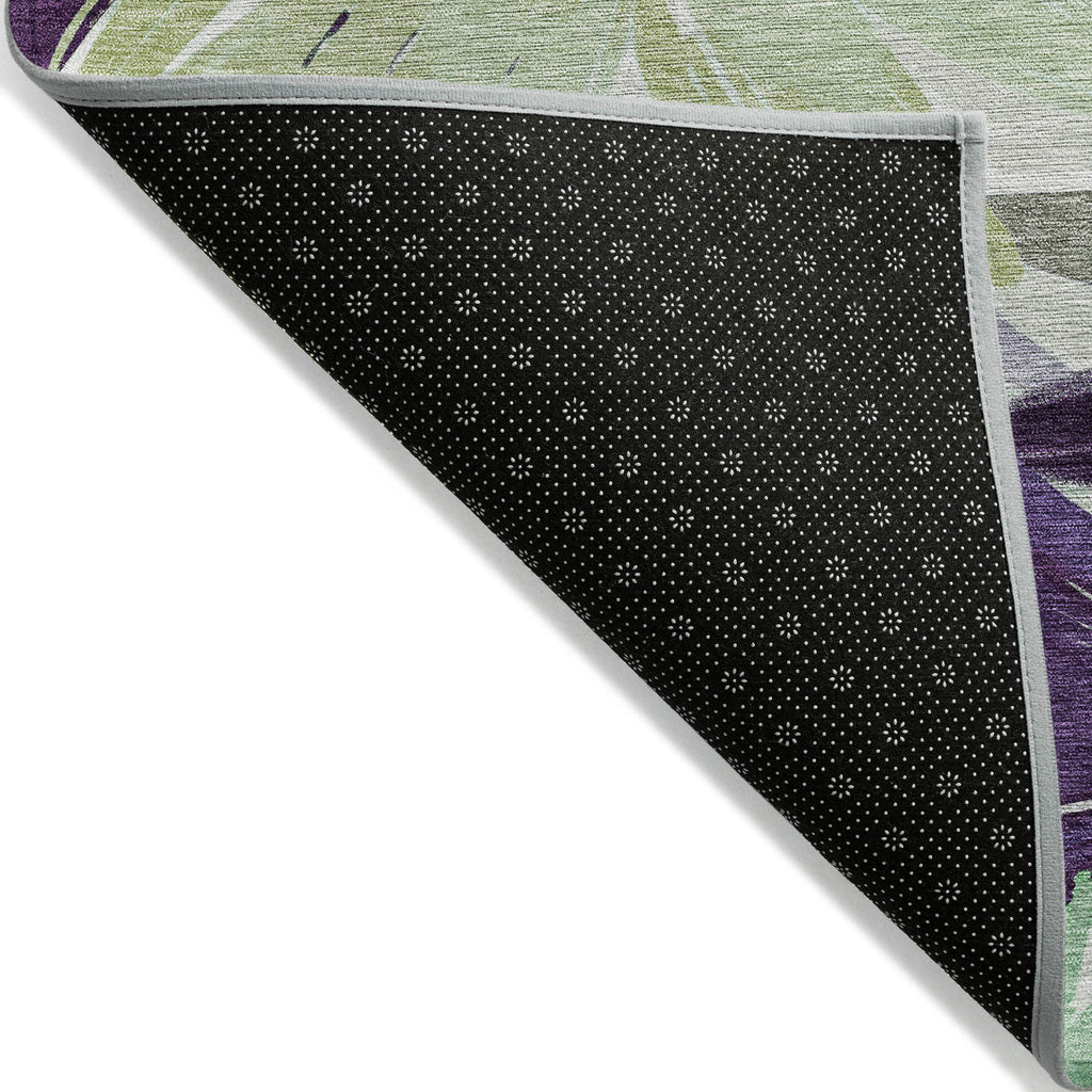 addison chantille acn1485 purple rug