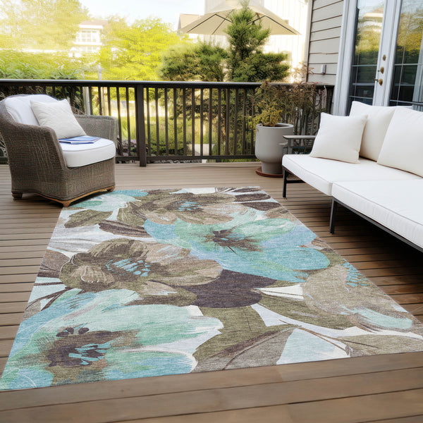 addison chantille acn1487 khaki rug