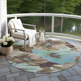 addison chantille acn1487 khaki rug