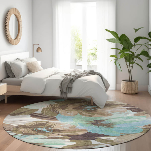 addison chantille acn1487 khaki rug