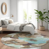 addison chantille acn1487 khaki rug