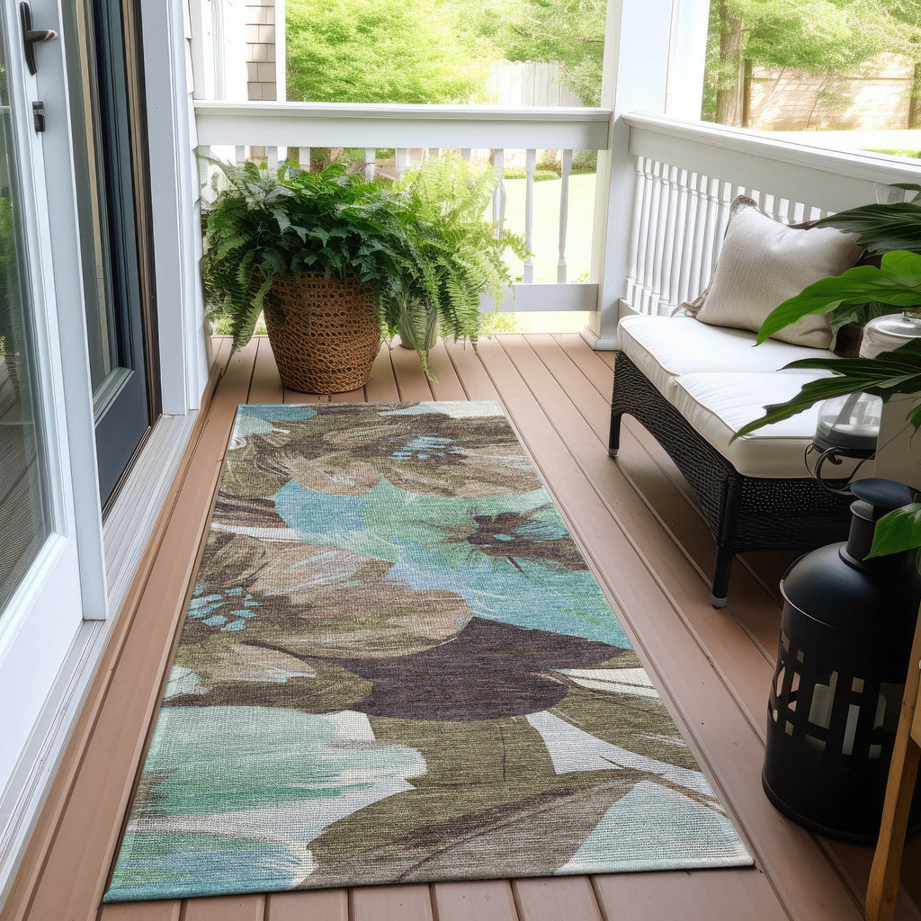 addison chantille acn1487 khaki rug