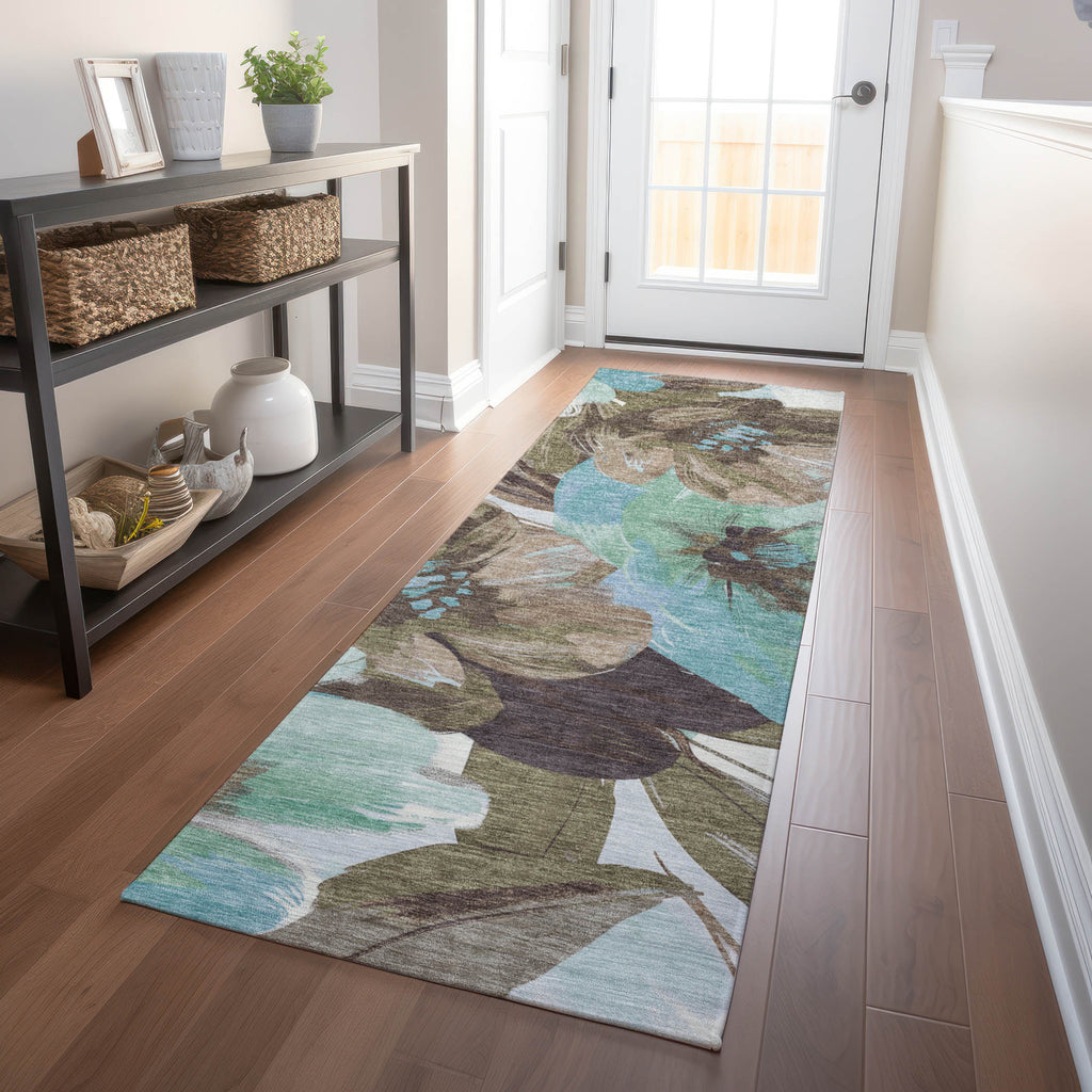 addison chantille acn1487 khaki rug