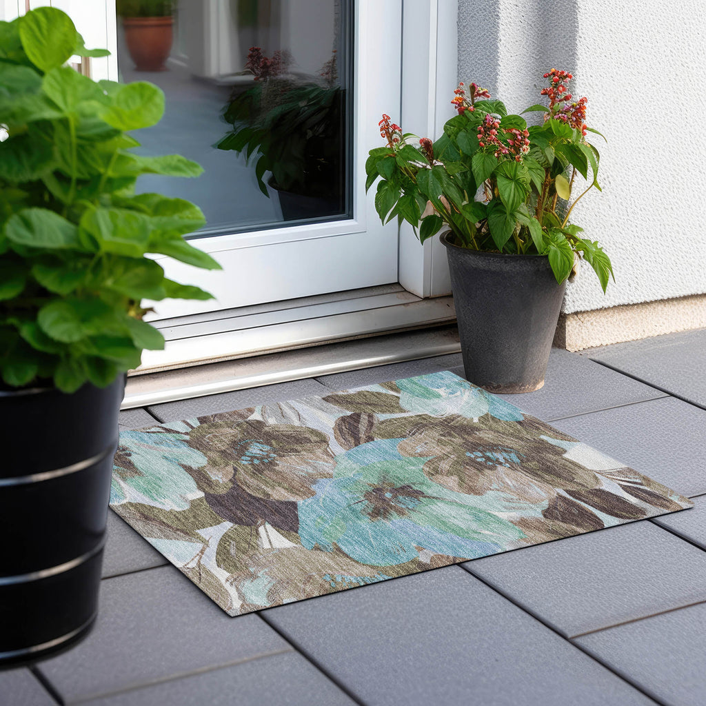 addison chantille acn1487 khaki rug