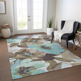 addison chantille acn1487 khaki rug