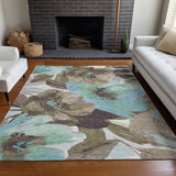 addison chantille acn1487 khaki rug