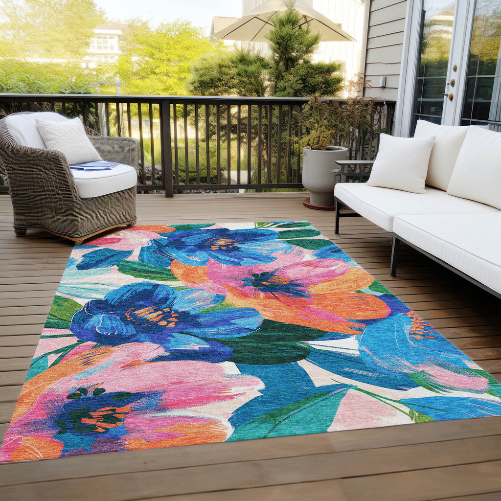 addison chantille acn1488 navy rug