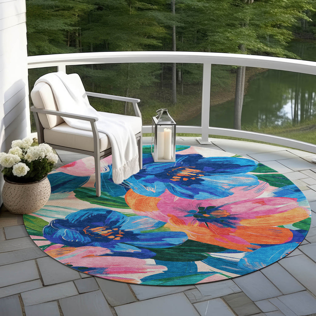 addison chantille acn1488 navy rug