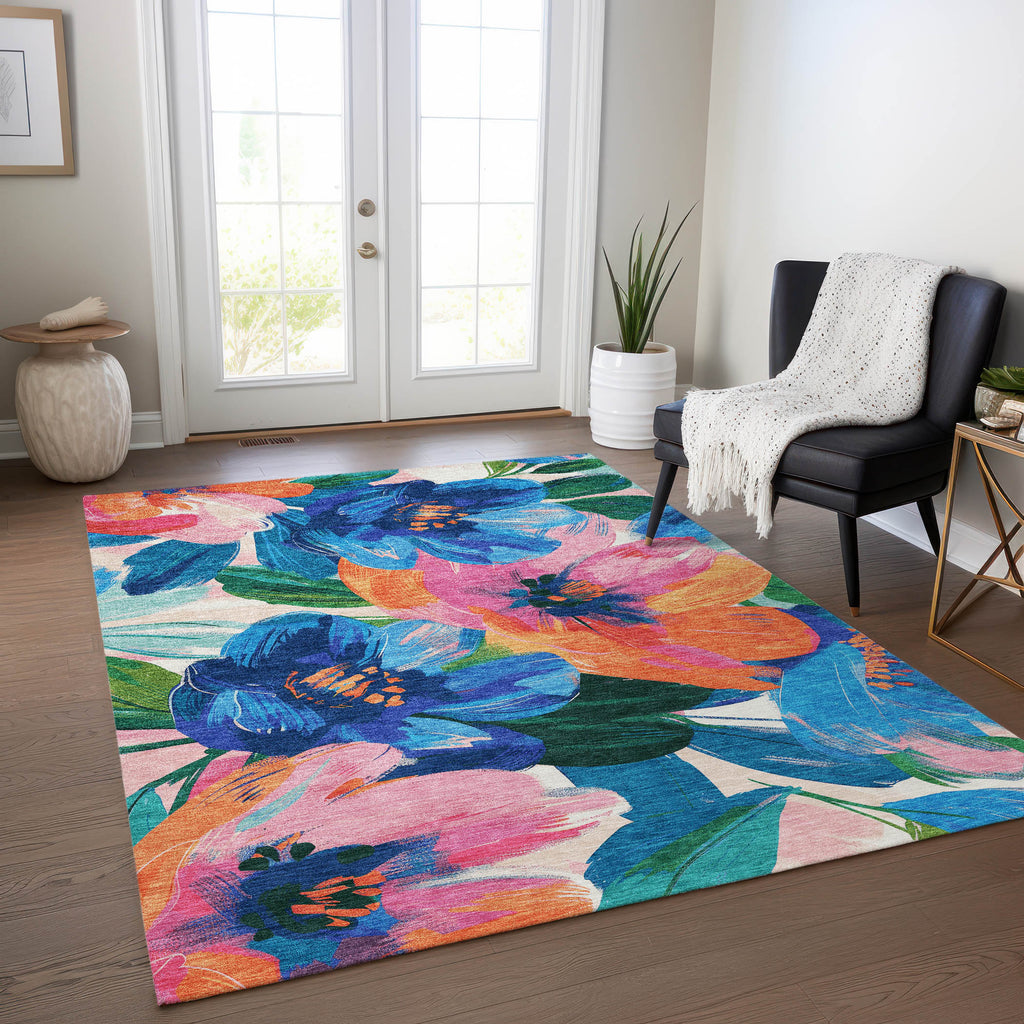 addison chantille acn1488 navy rug