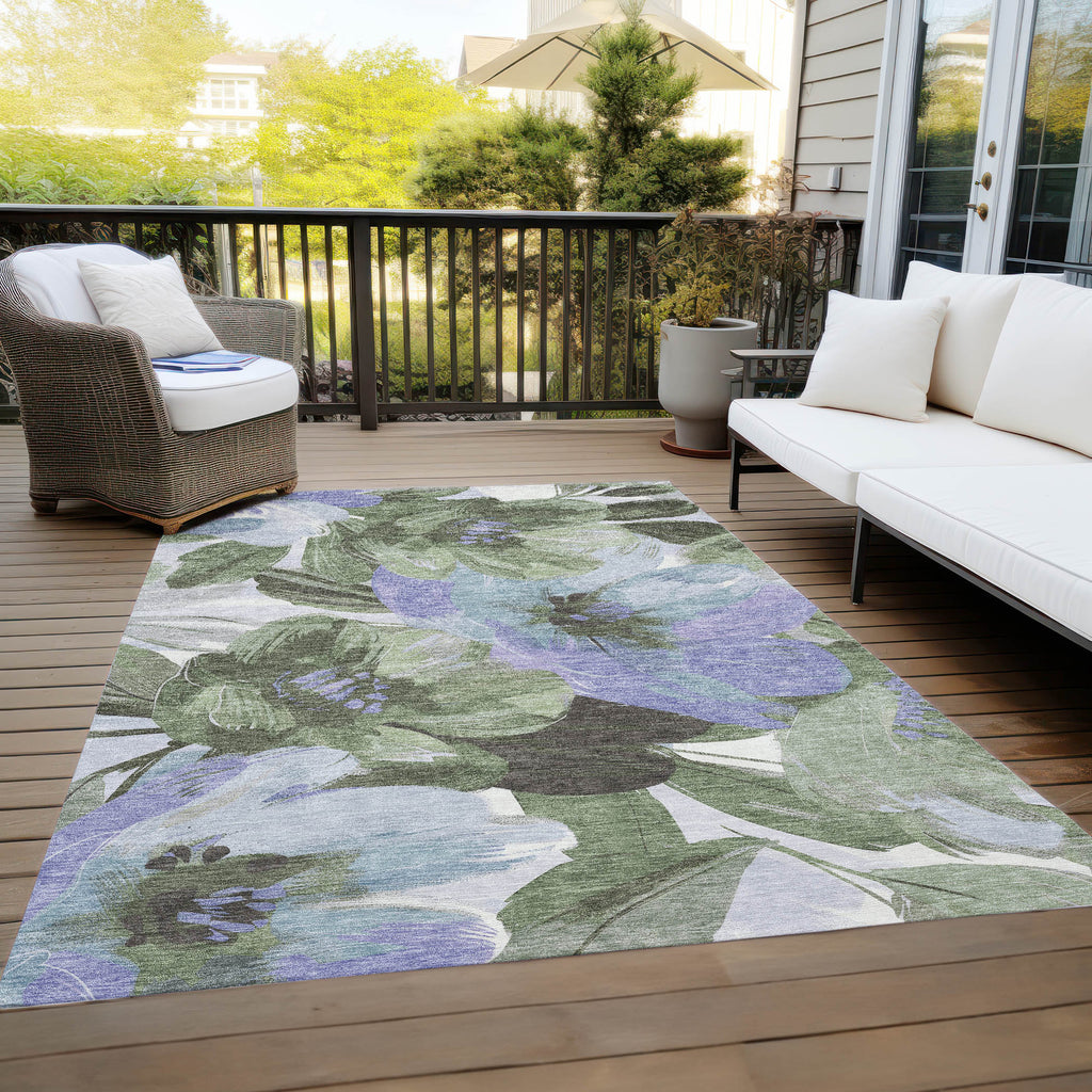addison chantille acn1489 olive rug
