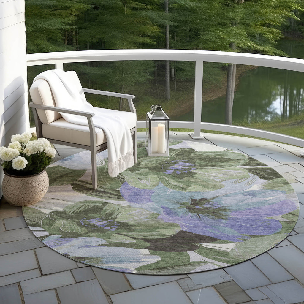 addison chantille acn1489 olive rug
