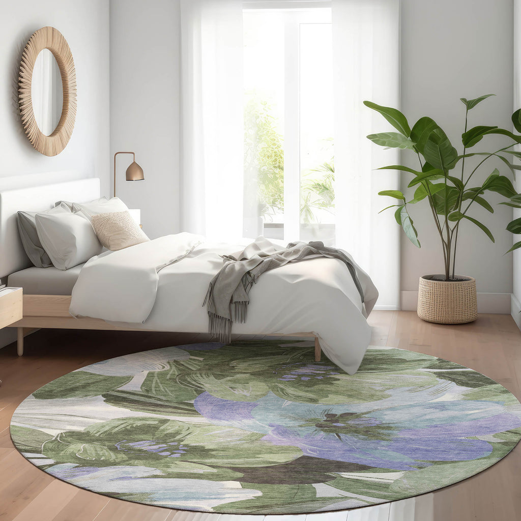 addison chantille acn1489 olive rug