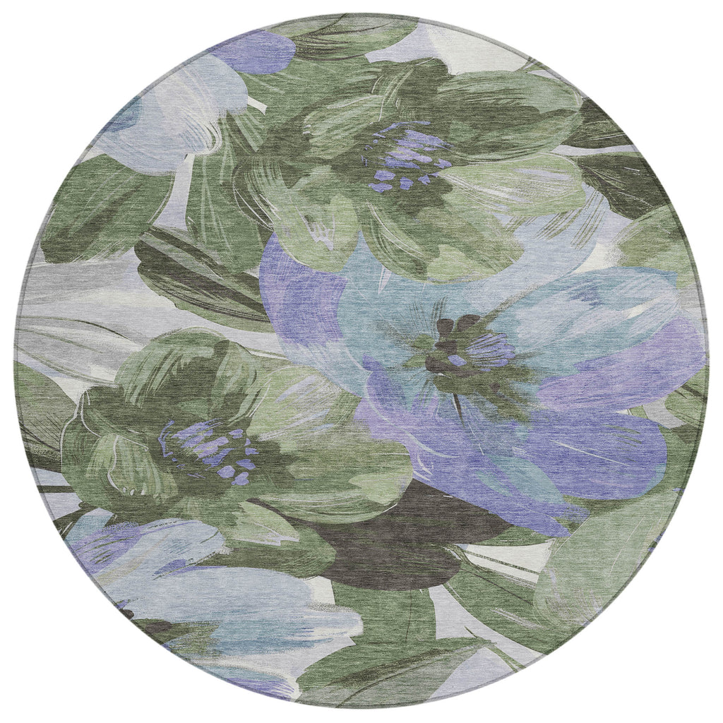 addison chantille acn1489 olive rug